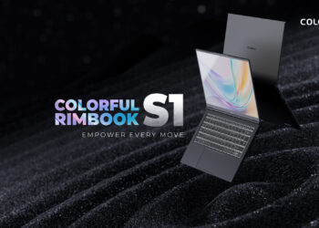 Introducing the Rimbook S1: An Affordable 14-Inch Slim Laptop