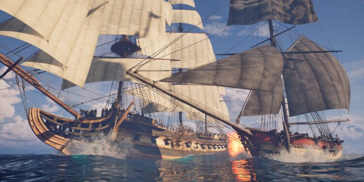 Inspired by Assassin’s Creed IV: Black Flag