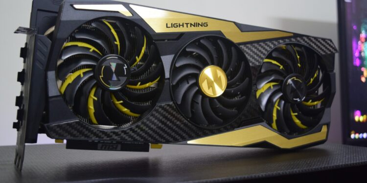 MSI Afterburner Pro: First Look at New RTX 50 GPUs