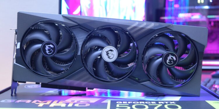Why Gamers Prefer RTX 5070 Over RX 9070