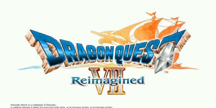 Dragon Quest VII Reimagined Returns in 2026!