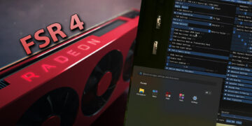 AMD’s Secret FSR 4 Hack Now Available for Radeon & NVIDIA GPUs