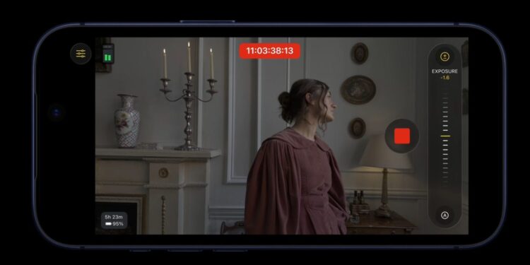 Final Cut Camera 2.0 for iPhone 17: ProRes RAW & More!