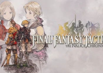 Play Final Fantasy Tactics at Gamescom!