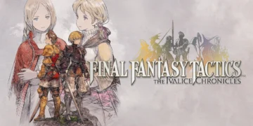 Play Final Fantasy Tactics at Gamescom!