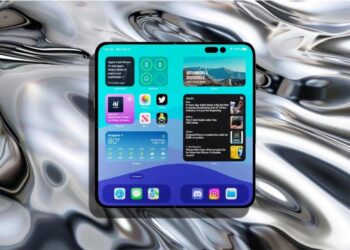 Apple’s First Foldable iPhone With Camera Hiding Inside Coming Soon?
