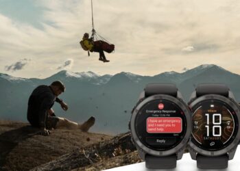 Garmin Fenix 8 Pro vs Apple Watch: Get Satellite Messages & More!