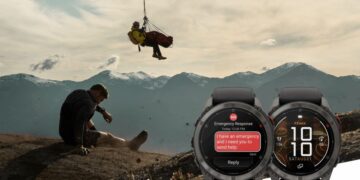 Garmin Fenix 8 Pro vs Apple Watch: Get Satellite Messages & More!