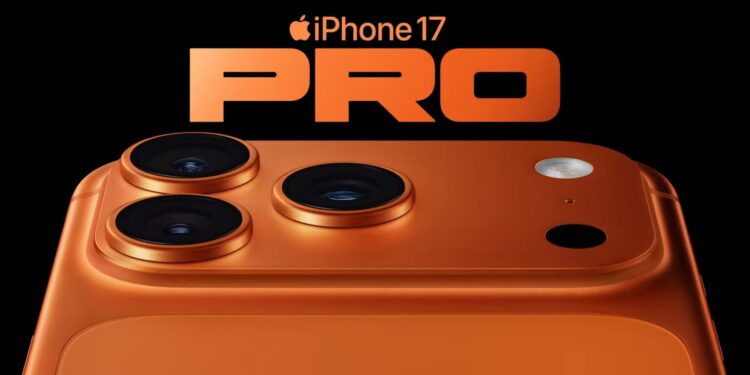 Apple Unveils New iPhone 17 Pro and Pro Max – See the Latest Tech Updates!