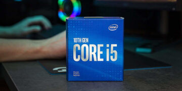 Intel has recently launched a new processor under the name Core i5 110, which is actually a rebranded version of an existing 10th generation Comet Lake series CPU, the Core i5 10400. This move seems unusual as no such CPU was previously available and it’s not part of Intel’s current flagship 13th or 14th gen Alder Lake series.