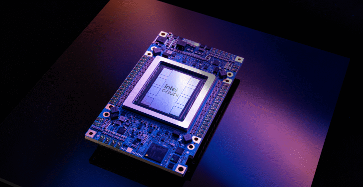 Dell Chooses Intel’s Gaudi 3 for New Servers
