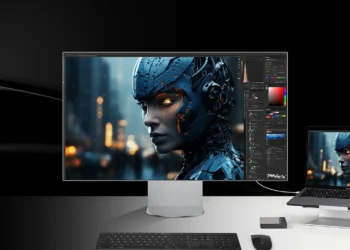 LG’s 32U990A: World’s First 6K Monitor with Thunderbolt 5