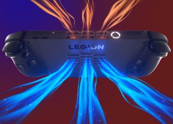 Lenovo Legion Go 2: AMD Ryzen Z2, 32 GB Memory, 1 TB SSD