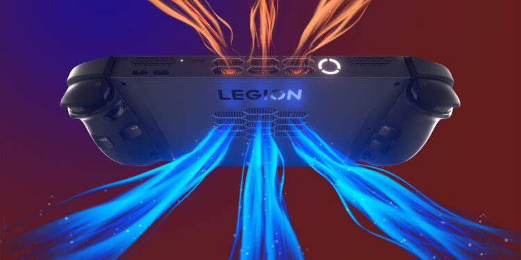 Lenovo Legion Go 2: AMD Ryzen Z2, 32 GB Memory, 1 TB SSD