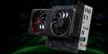 MAXSUN’s MS-Terminator B760 BKB D5 WiFi Motherboard: A Unique PCIe x16 GPU Design