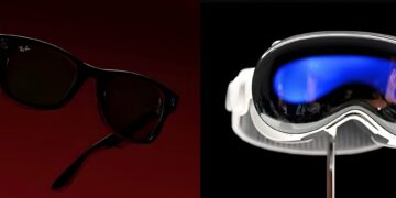 Is Apple’s Smart Glasses Lagging Behind Meta? Experts Weigh In