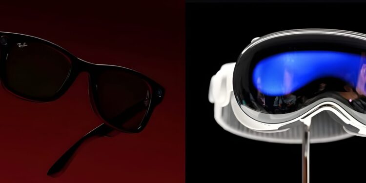 Is Apple’s Smart Glasses Lagging Behind Meta? Experts Weigh In