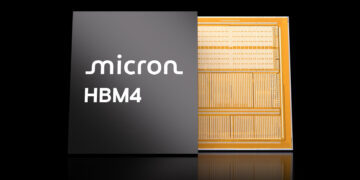 Micron’s New HBM4 Modules Reach 11 Gbps with TSMC Partnership