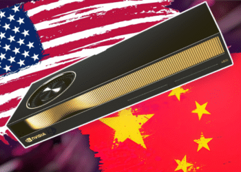 NVIDIA & AMD Might Sell GPUs Only to USA First