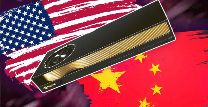 NVIDIA & AMD Might Sell GPUs Only to USA First