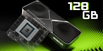 NVIDIA’s RTX 5090 Now Offers 128 GB Memory – At $13,200 Each!