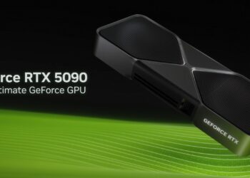 NVIDIA’s GeForce RTX 5090: Specifications, Price, and Availability