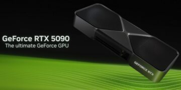NVIDIA’s GeForce RTX 5090: Specifications, Price, and Availability