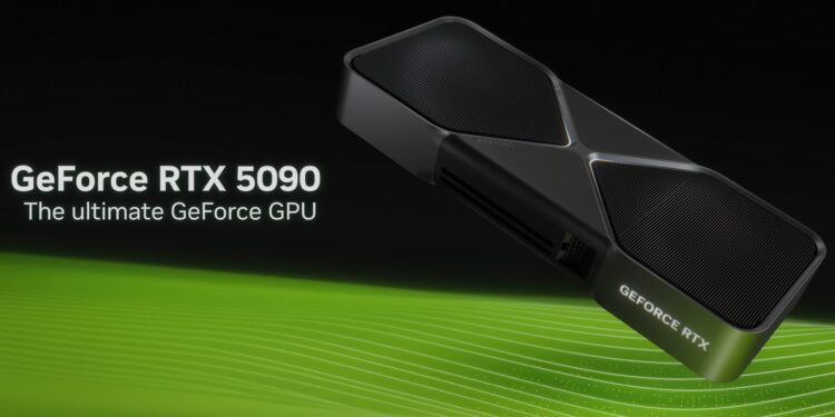 NVIDIA’s GeForce RTX 5090: Specifications, Price, and Availability