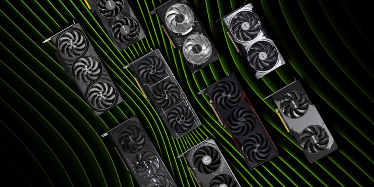 NVIDIA RTX 50 Deals: Save Up To $200!