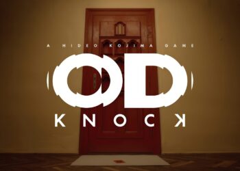 Kojima Drops New OD and Death Stranding Clips!