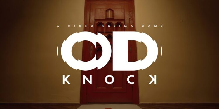 Kojima Drops New OD and Death Stranding Clips!