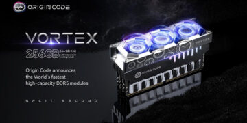Introducing VORTEX DDR5 with Triple-Fan Cooling