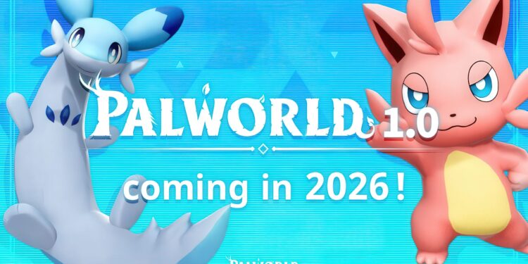 Palworld 1.0 Delayed to 2026; What’s Next for PocketPair?