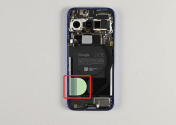Pixel 10 Teardown Reveals Smart Battery & Modular Design