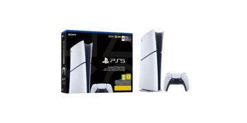 The rumored new PlayStation 5 Digital Edition hardware revision, featuring a smaller SSD than the current models, has been confirmed and is likely to launch soon in Europe. A leaked CFI-2100 model, identical to the current Digital Edition but with an 825 GB SSD instead of the 1 TB drive, is now listed on Amazon Italy, France, and Germany.