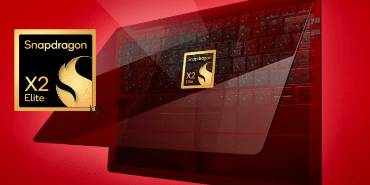 Qualcomm Pits Snapdragon X2 Elite Against Intel & AMD