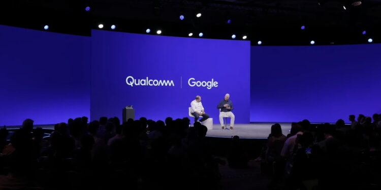 Google’s Secret Android-Driven PC Revealed at Snapdragon Summit