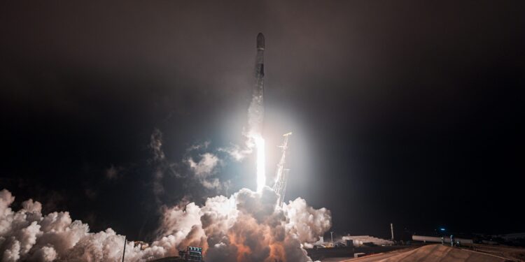 SpaceX Smashes Records with 30 Rocket Launches in 10 Days!