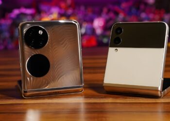 Huawei Leads Foldable Market With 48% Share