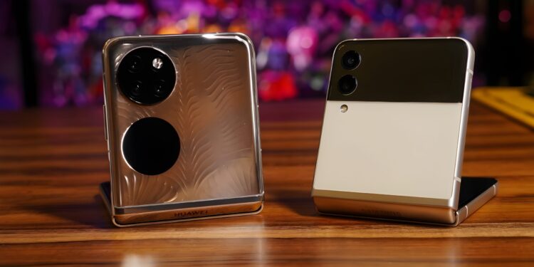 Huawei Leads Foldable Market With 48% Share