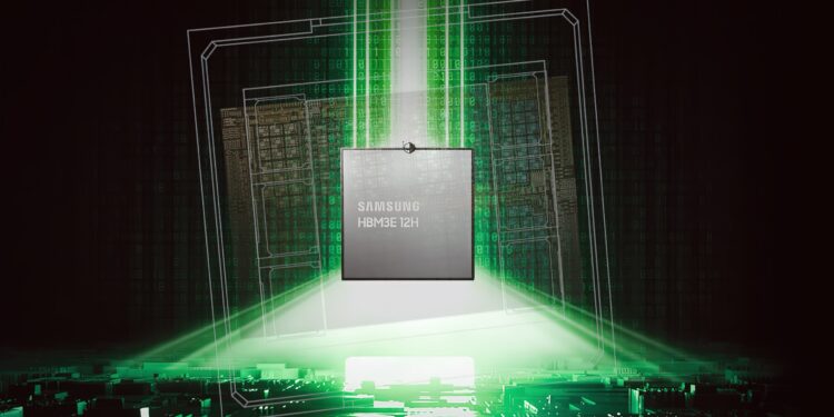 Samsung Lands Crucial HBM3E Win Over NVIDIA