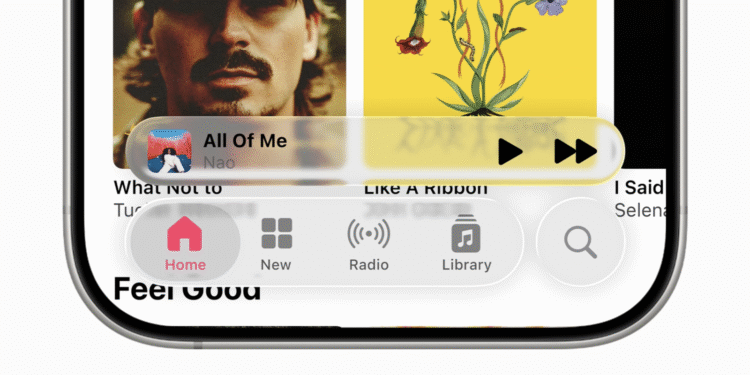 Fix Apple’s Liquid Glass Issue in iOS 26