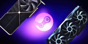 RTX 5060 Surges in Popularity: August Steam Data