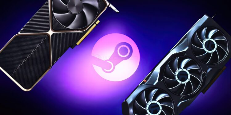 RTX 5060 Surges in Popularity: August Steam Data