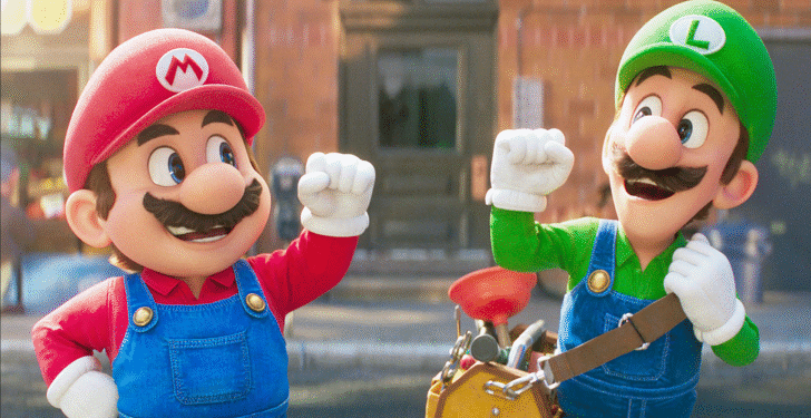 Nintendo’s New Super Mario Movie Might Be Named ‘Super Mario Galaxy’