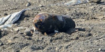 Workers Discover Another Unexploded Bomb at TSMC’s Construction Site!
