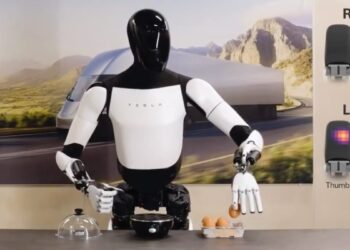 Tesla Might Launch Cyber SUV & Optimus Bot in 2027