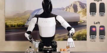 Tesla Might Launch Cyber SUV & Optimus Bot in 2027