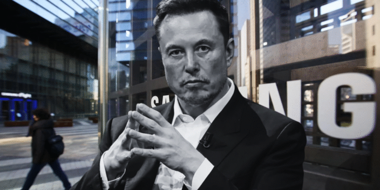 Samsung Set to Supply xAI’s New AI Chip