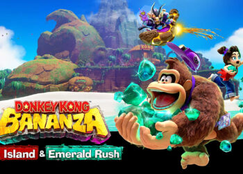 Donkey Kong’s New DLC Mixes Rare and Roguelite